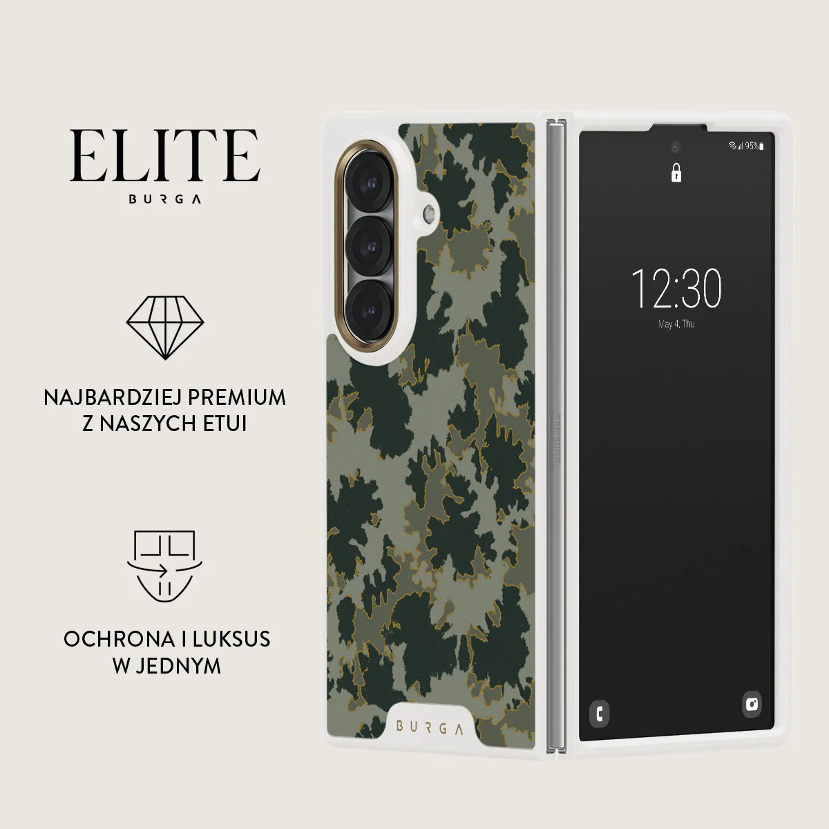 Moss - Samsung Galaxy Z Fold 7 Etui - Image 16