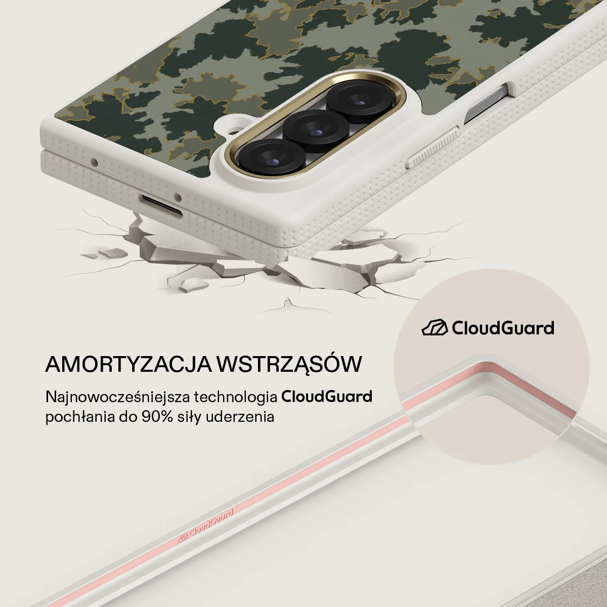 Moss - Samsung Galaxy Z Fold 7 Etui - Image 17