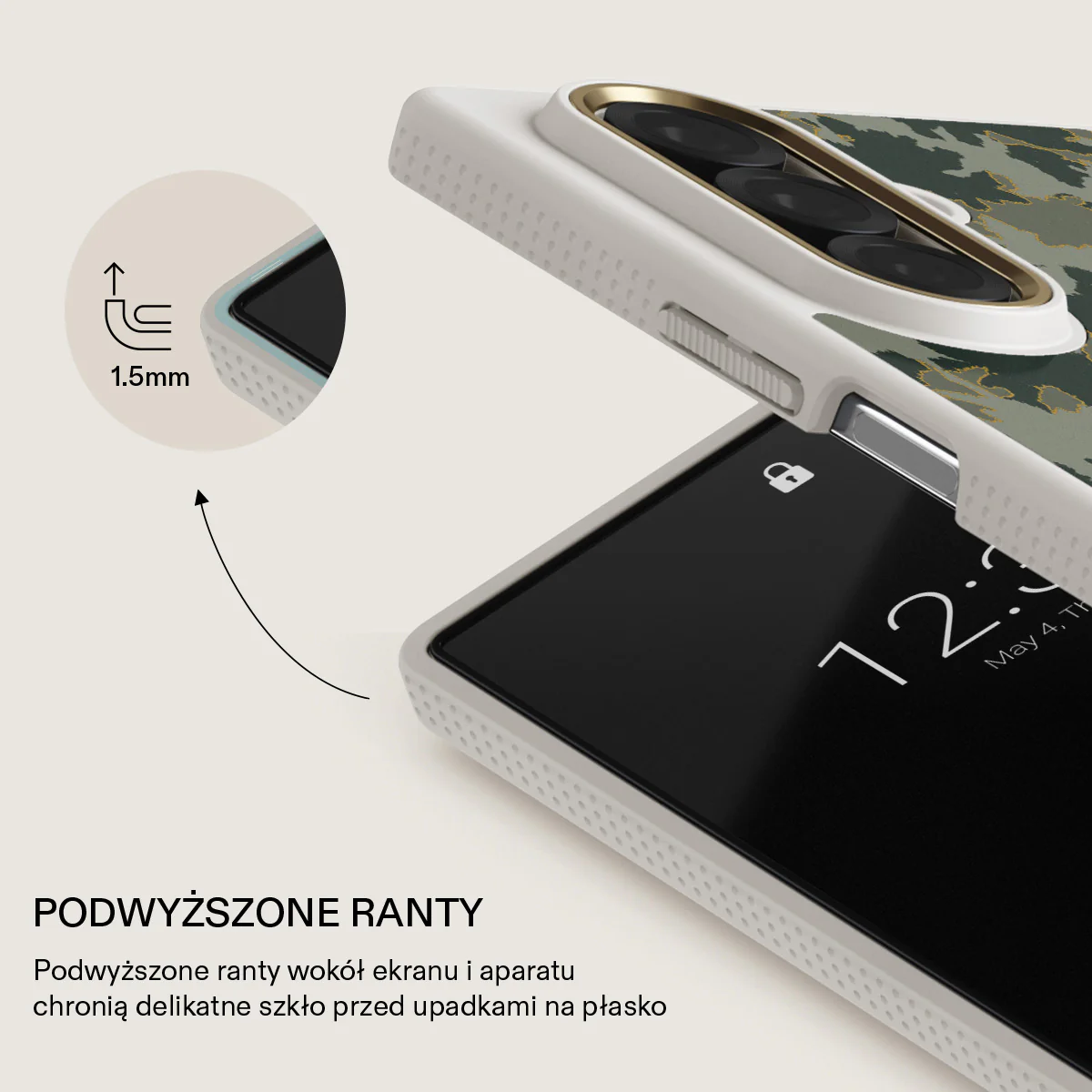 Moss - Samsung Galaxy Z Fold 7 Etui - Image 18