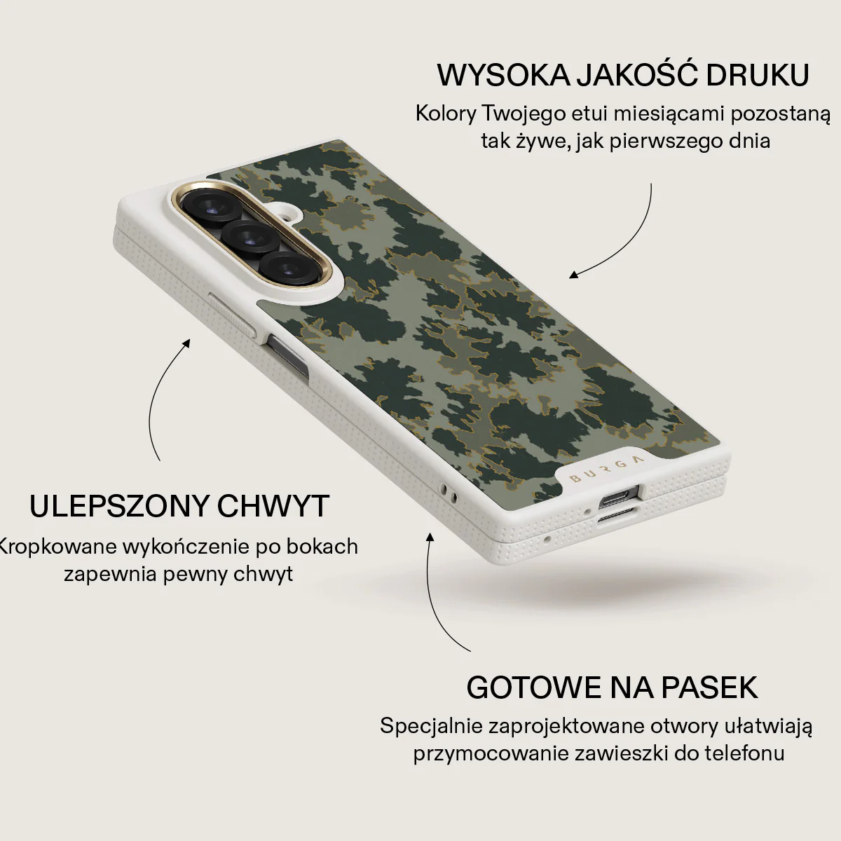 Moss - Samsung Galaxy Z Fold 7 Etui - Image 19