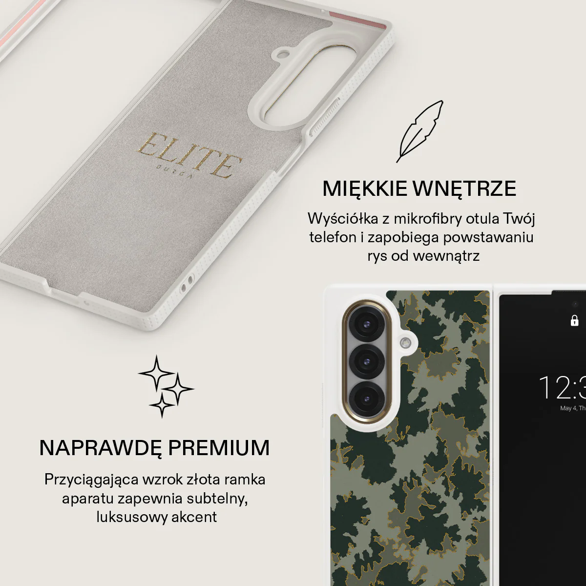 Moss - Samsung Galaxy Z Fold 7 Etui - Image 20