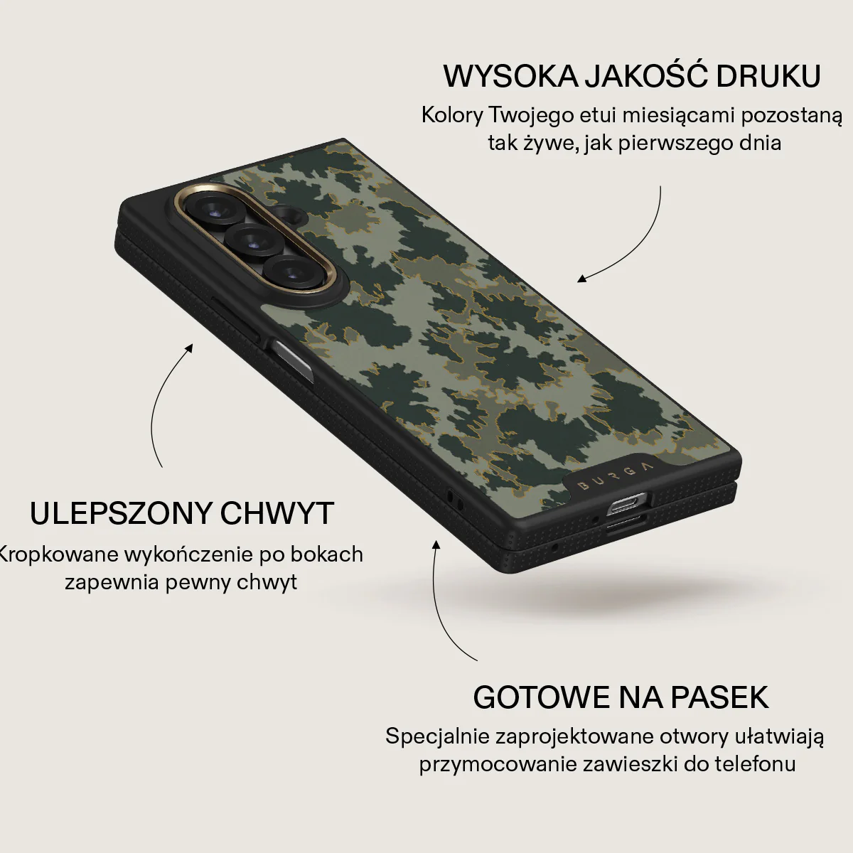 Moss - Samsung Galaxy Z Fold 7 Etui - Image 5