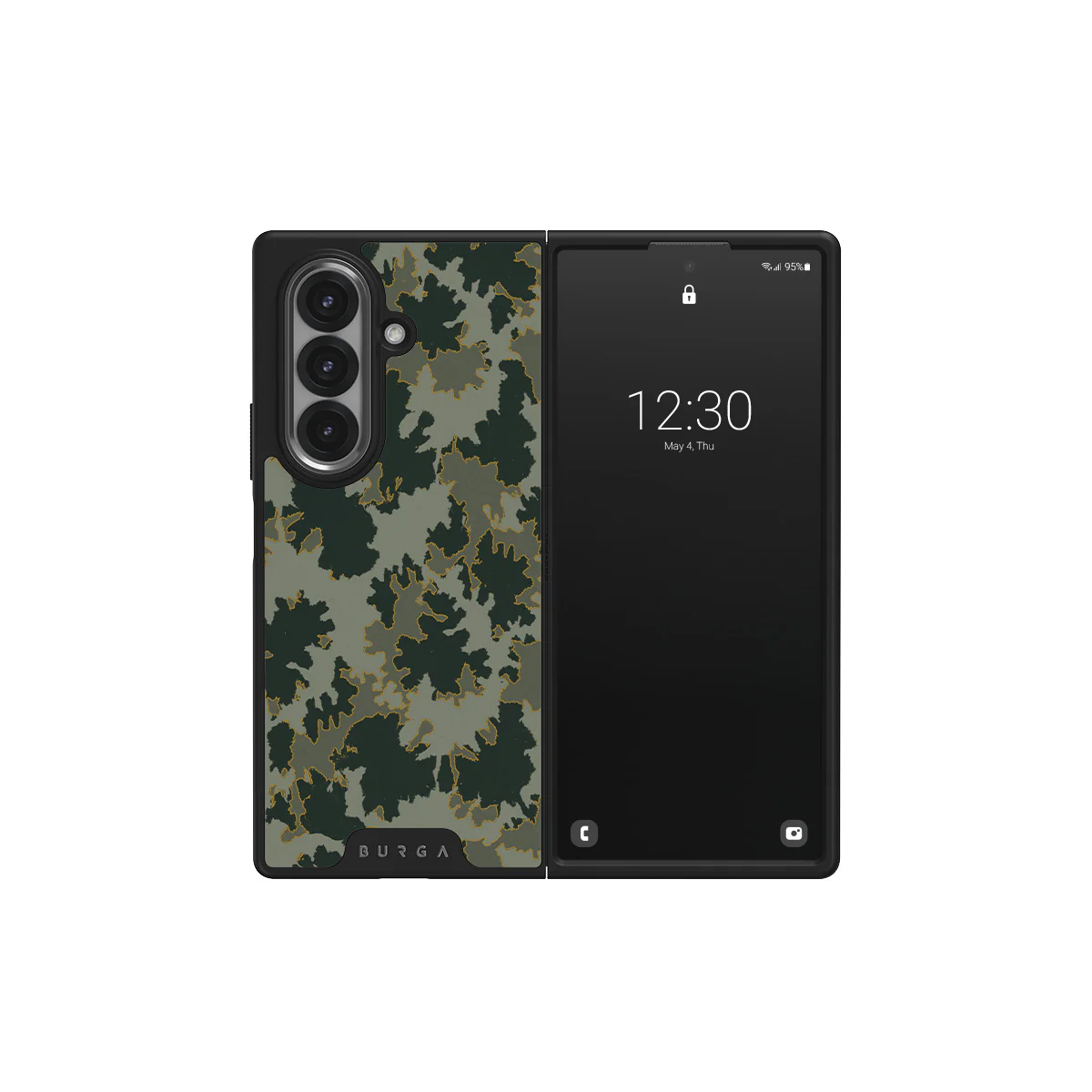 Moss - Samsung Galaxy Z Fold 7 Etui - Image 8