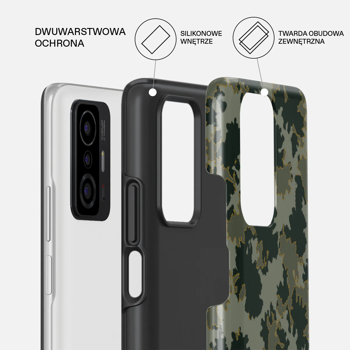 Moss - Xiaomi 11T / 11T Pro Etui - Image 2