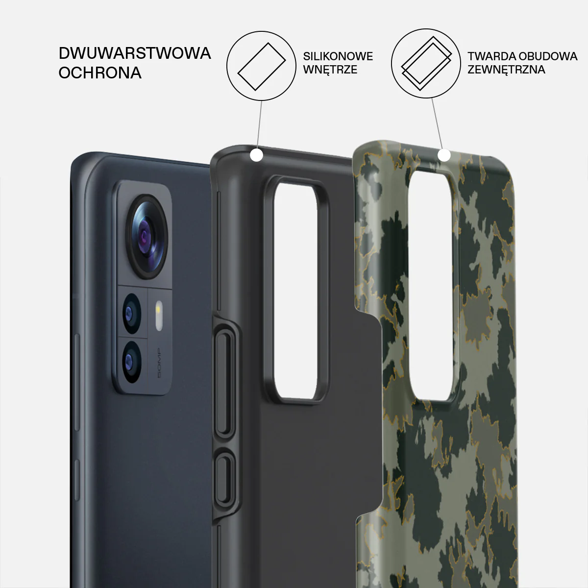 Moss - Xiaomi 12 Etui - Image 2