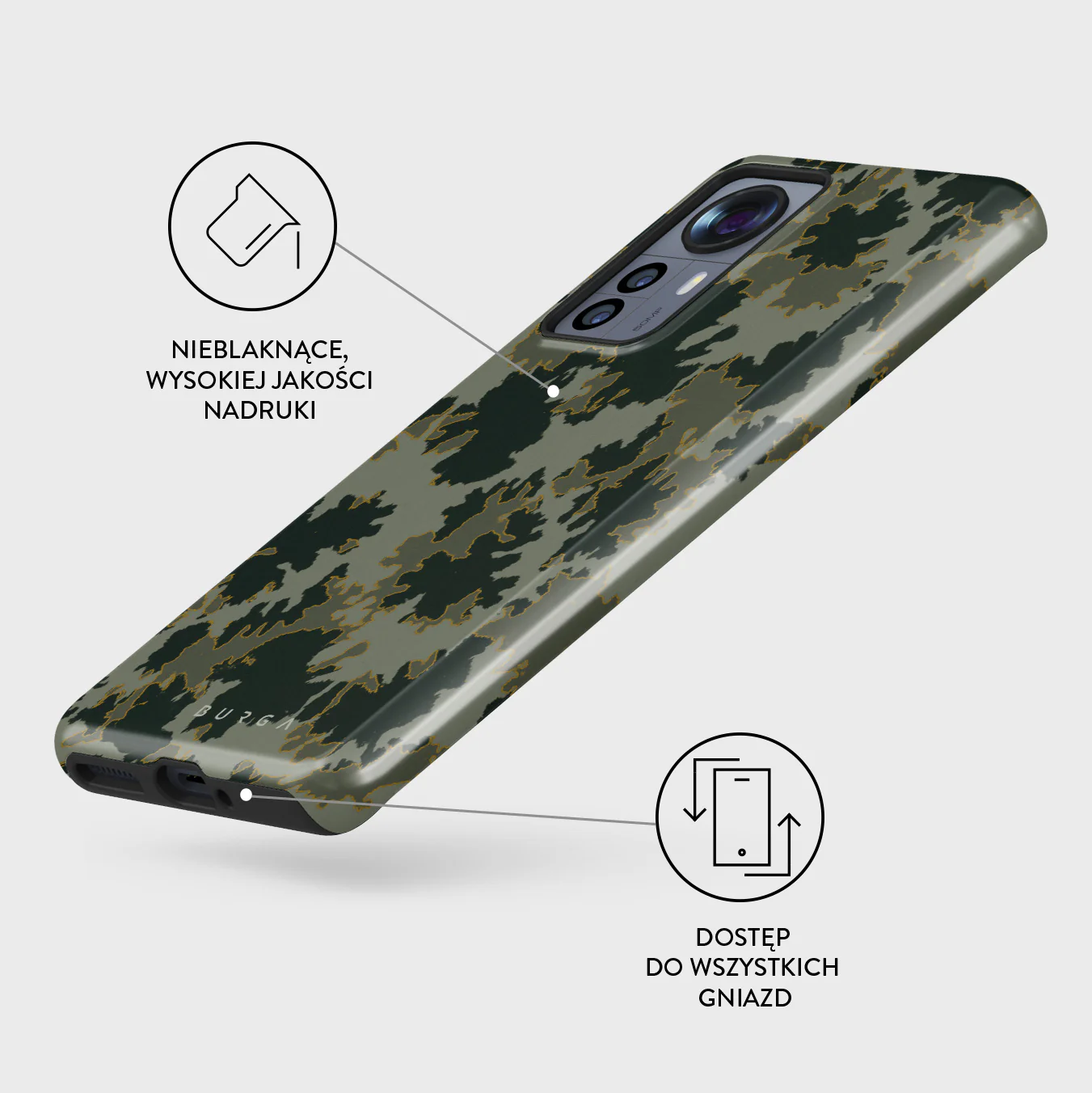 Moss - Xiaomi 12 Etui - Image 3
