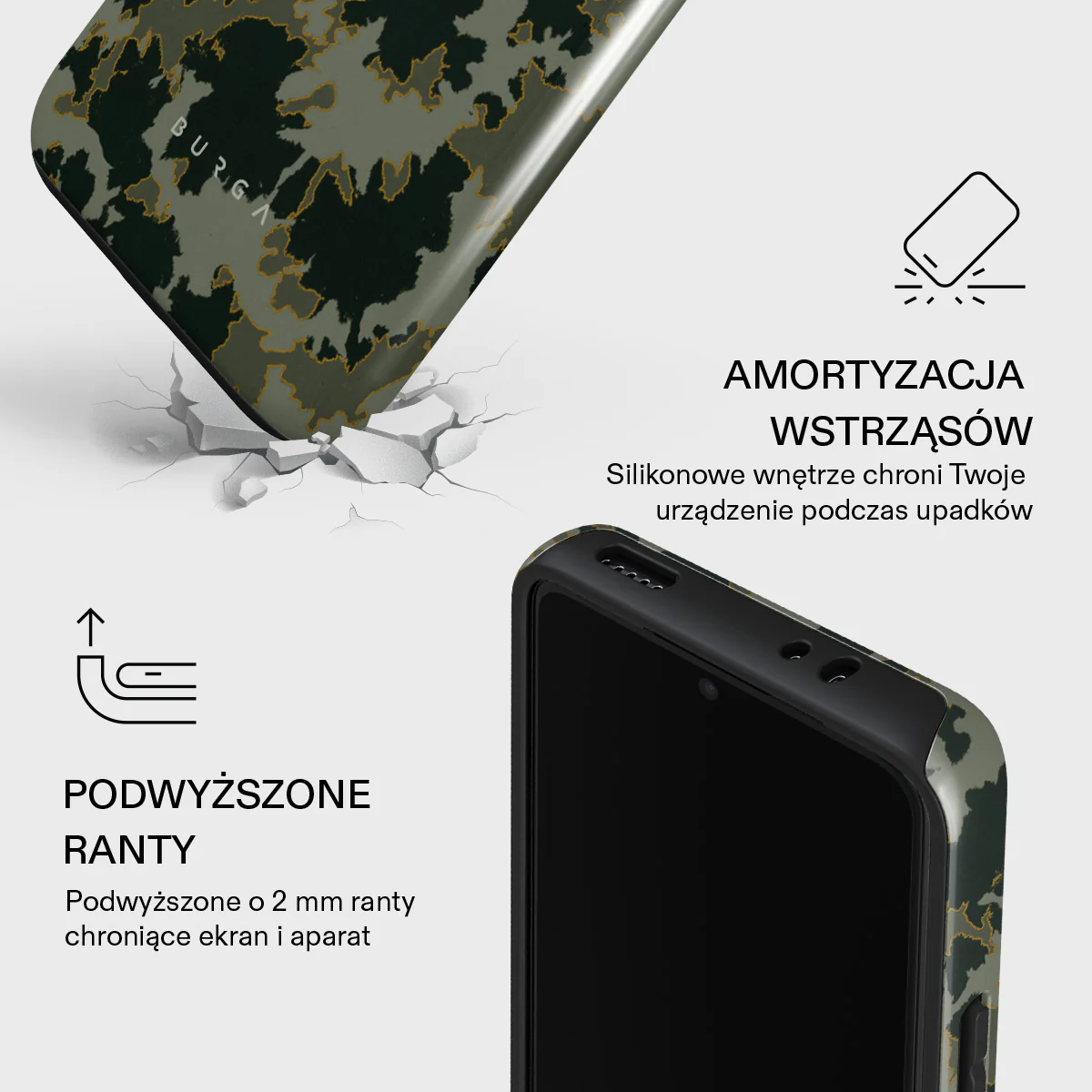 Moss - Xiaomi 12T Pro Etui - Image 4