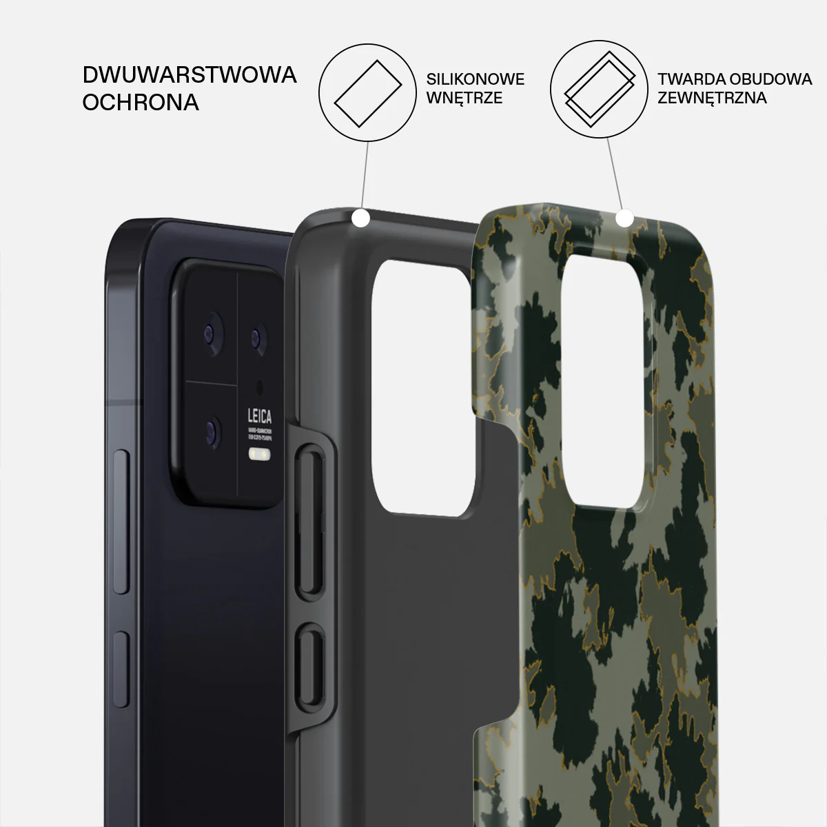 Moss - Xiaomi 13 Etui - Image 2