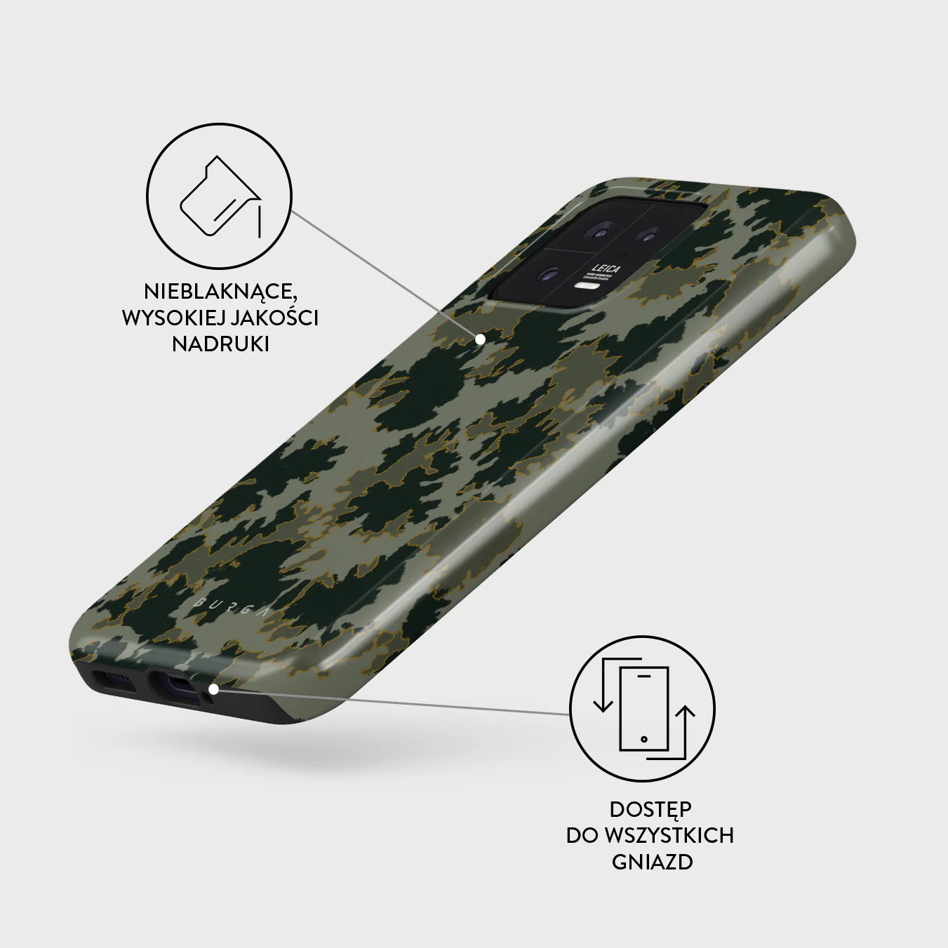 Moss - Xiaomi 13 Etui - Image 3