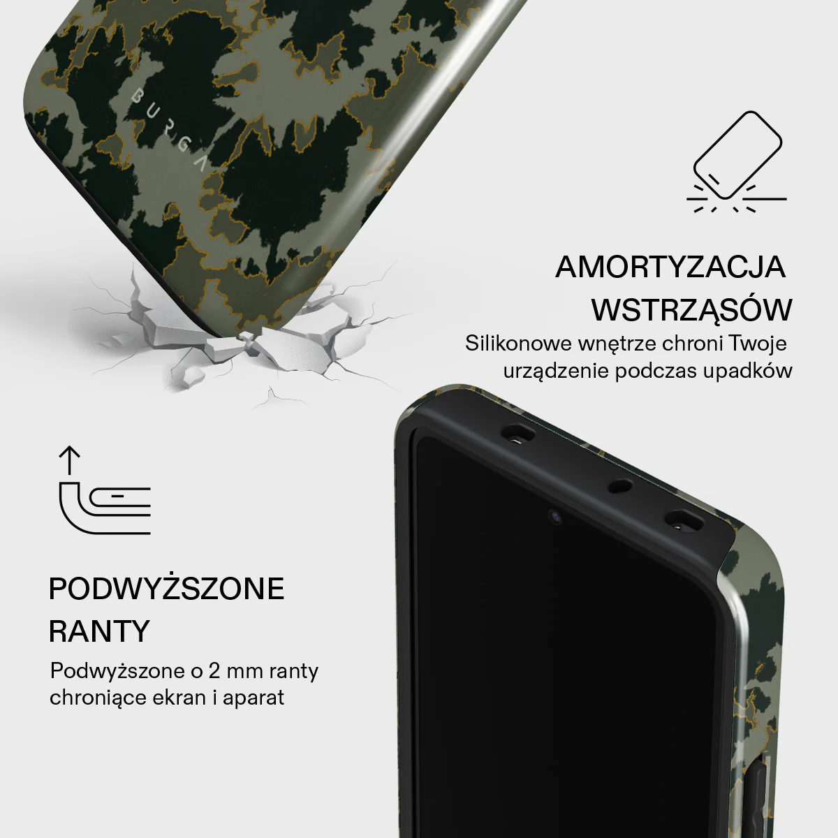 Moss - Xiaomi 13T Etui - Image 4