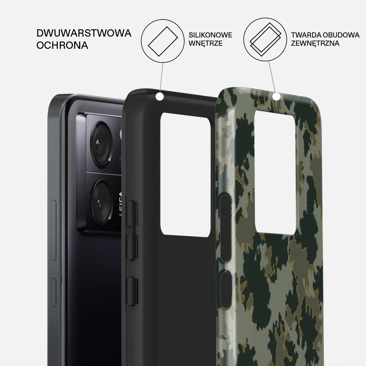Moss - Xiaomi 13T Pro Etui - Image 2