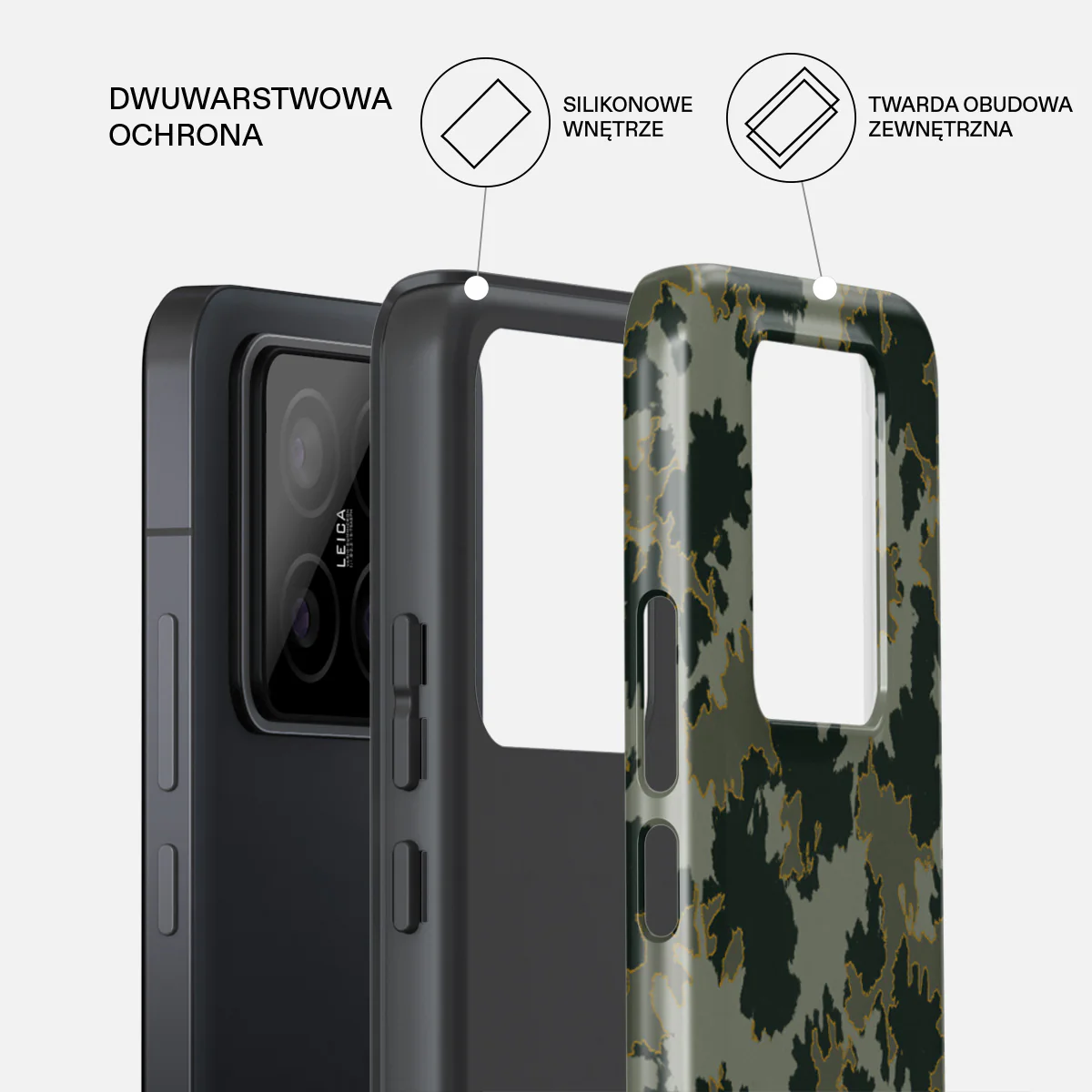 Moss - Xiaomi 14 Etui - Image 2