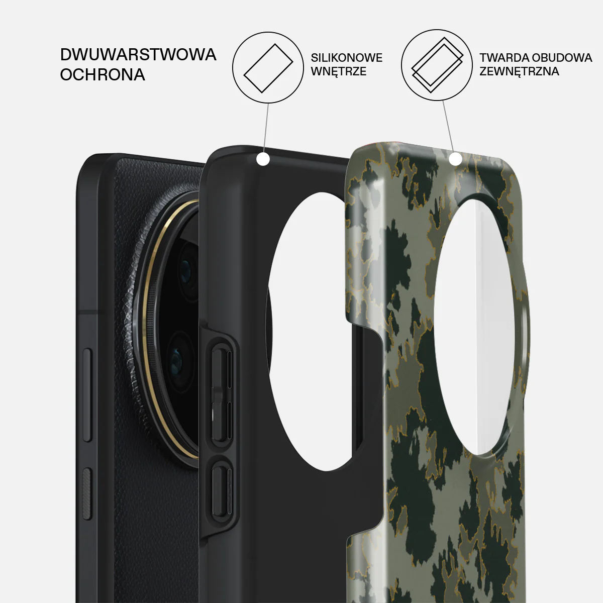 Moss - Xiaomi 14 Ultra Etui - Image 2