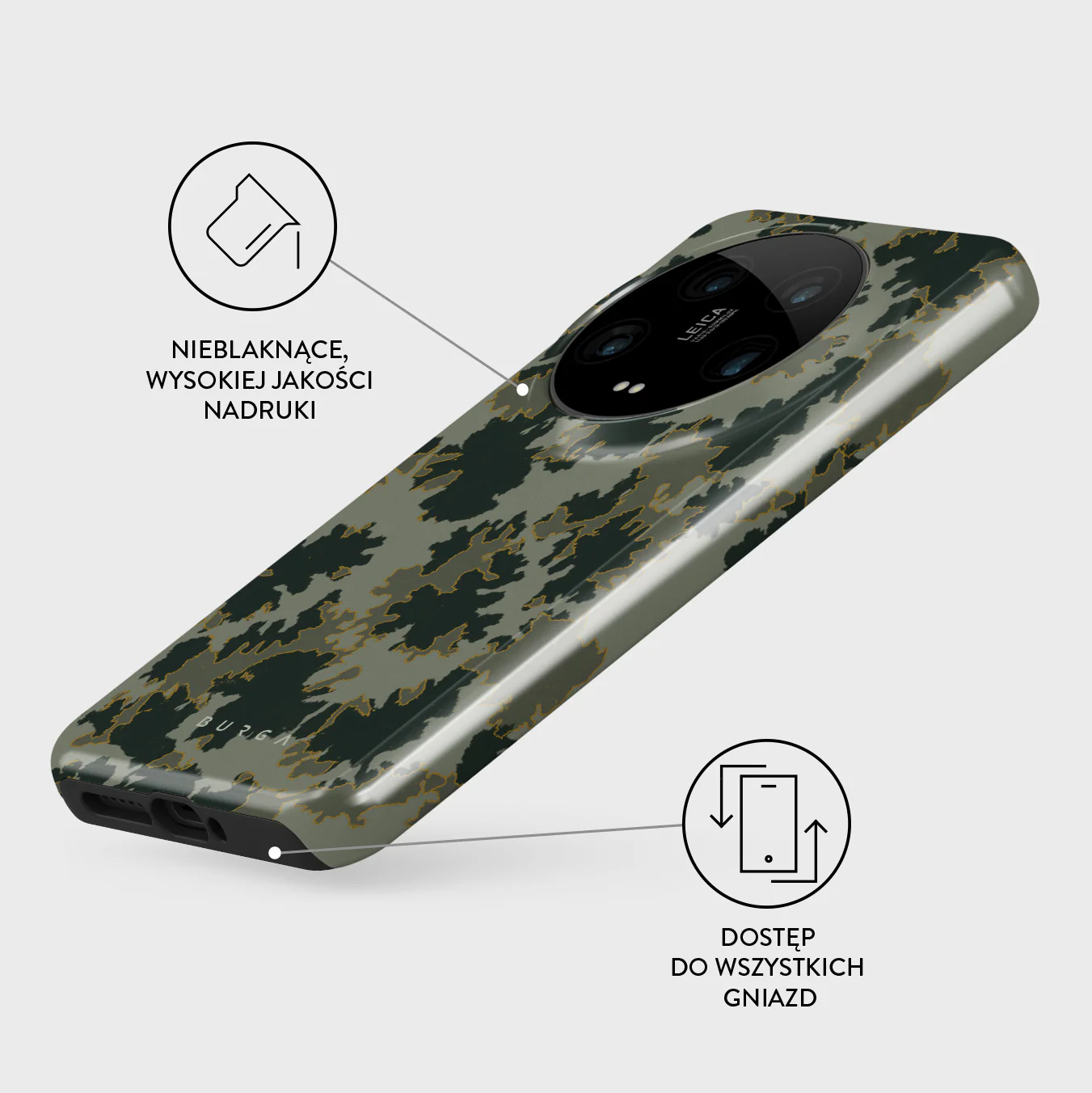 Moss - Xiaomi 14 Ultra Etui - Image 3