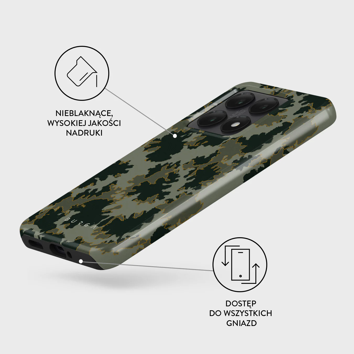 Moss - Xiaomi 14T Etui - Image 3