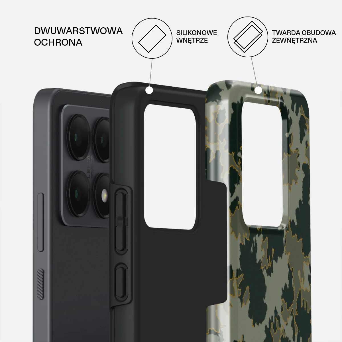 Moss - Xiaomi 14T Pro Etui - Image 2
