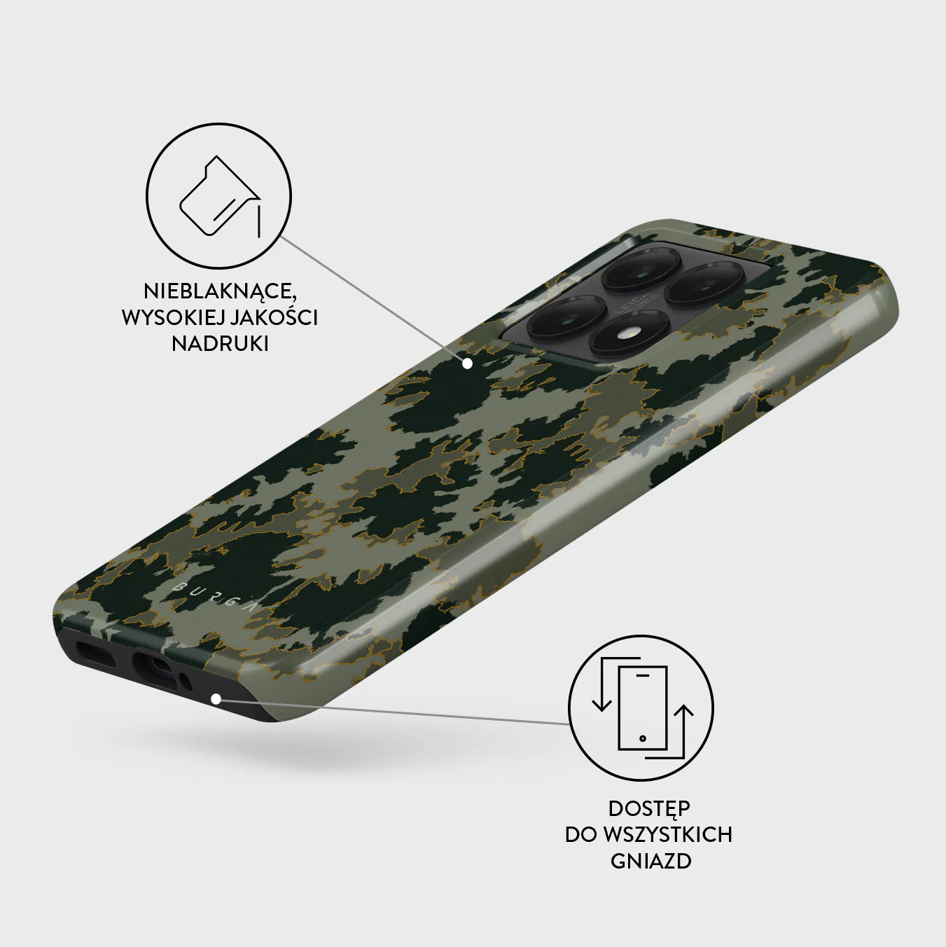 Moss - Xiaomi 14T Pro Etui - Image 3