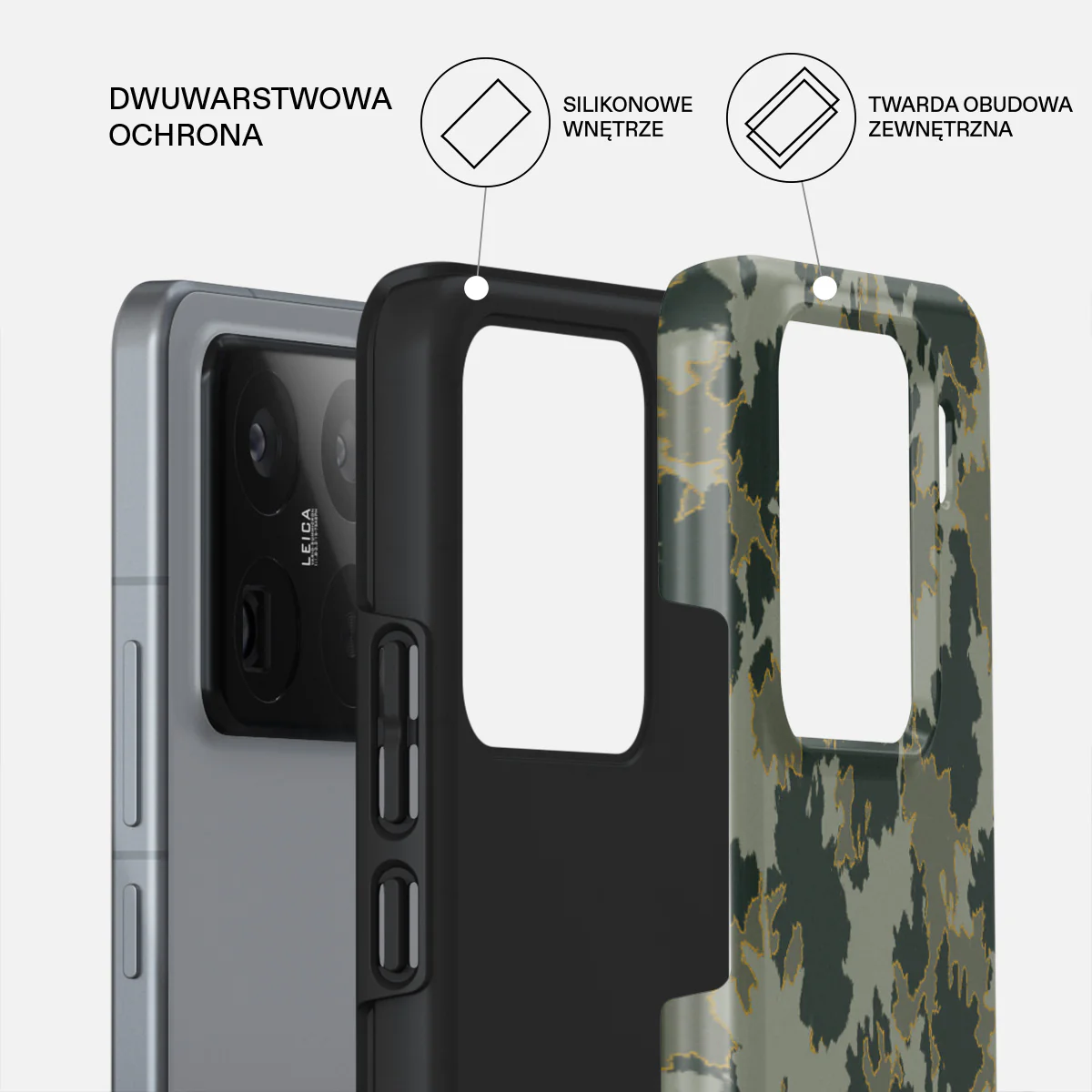 Moss - Xiaomi 15 Pro Etui - Image 2