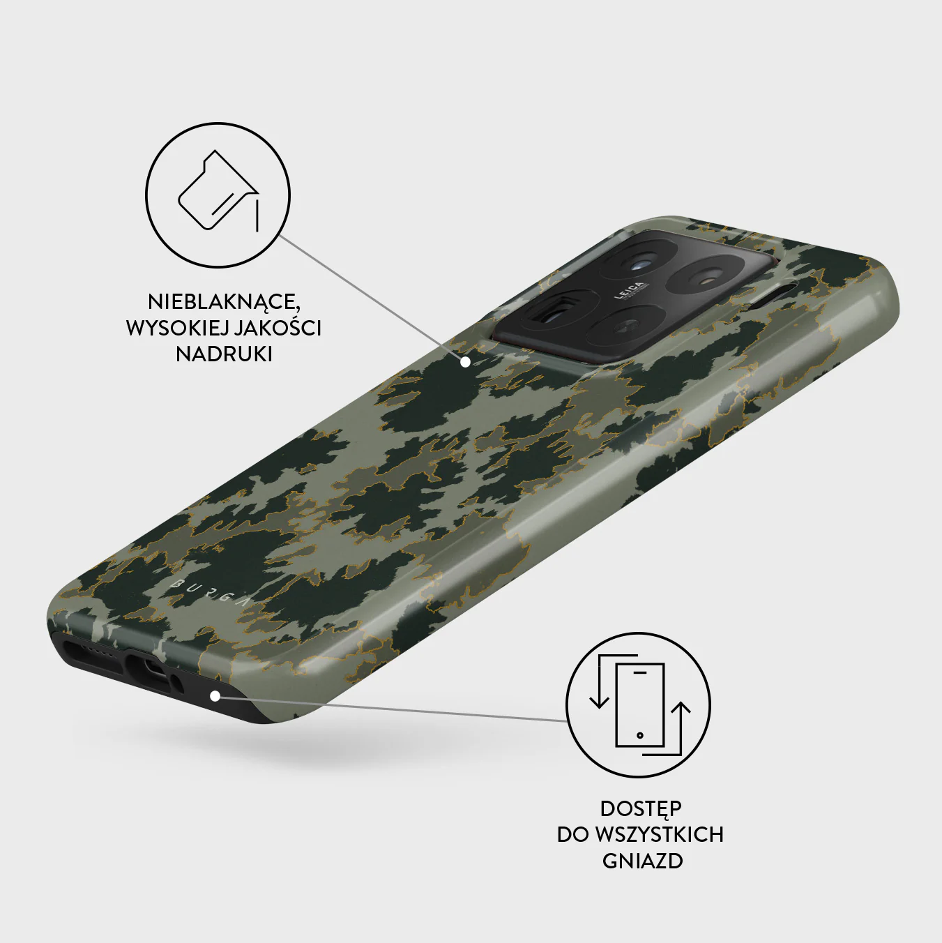 Moss - Xiaomi 15 Pro Etui - Image 3