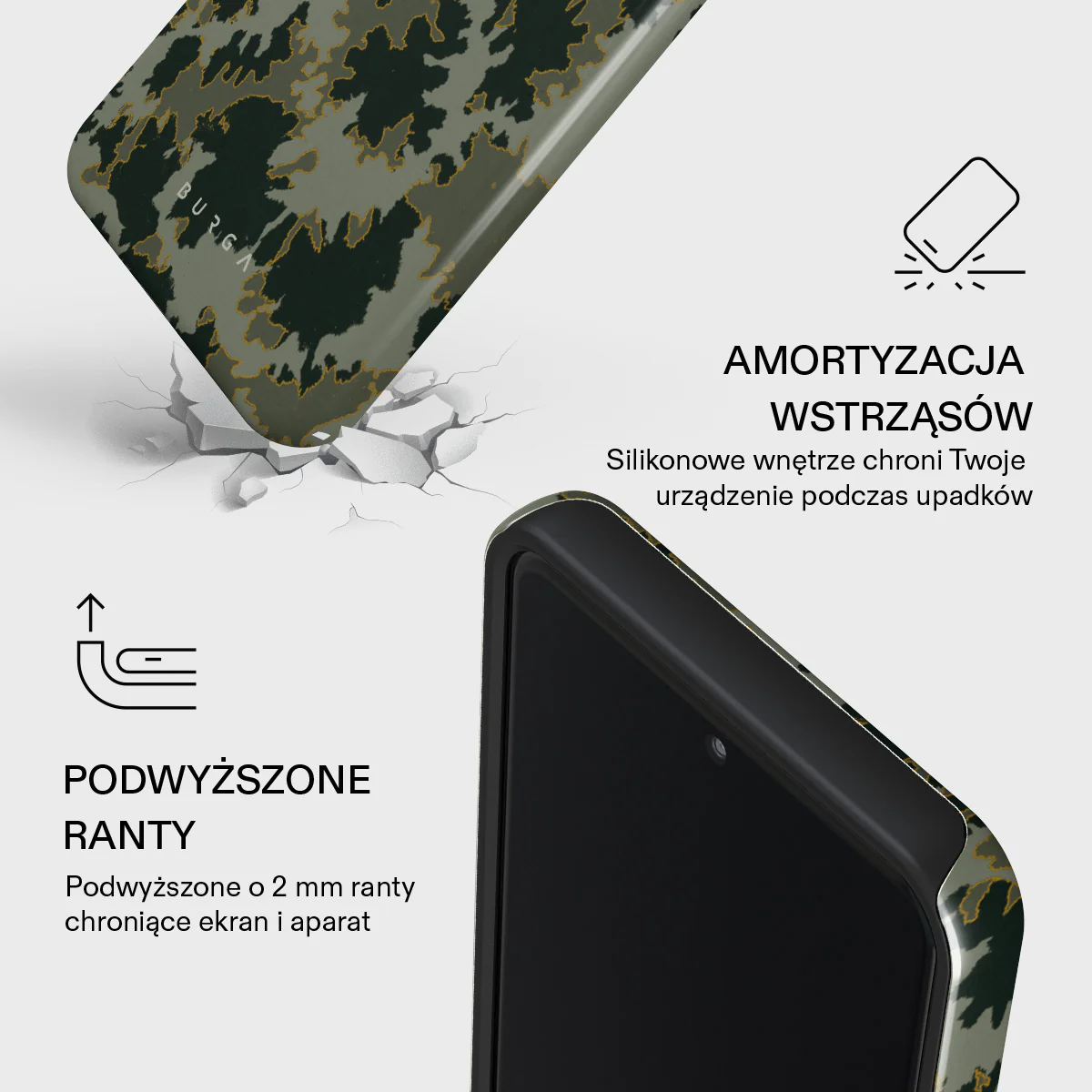 Moss - Xiaomi 15 Pro Etui - Image 4
