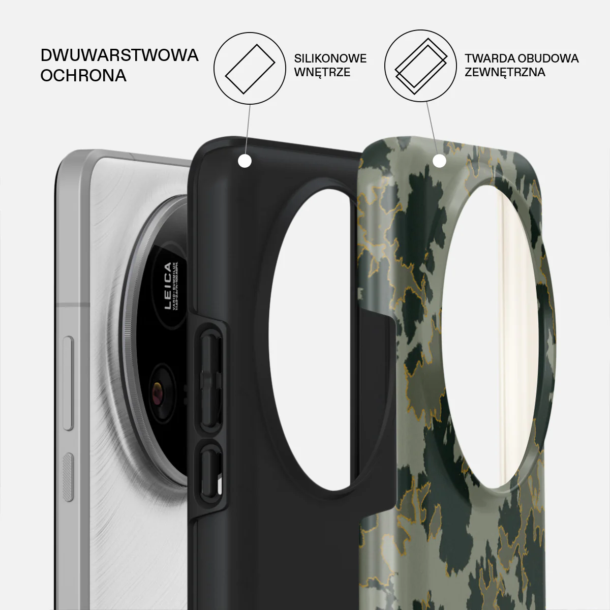 Moss - Xiaomi 15 Ultra Etui - Image 2