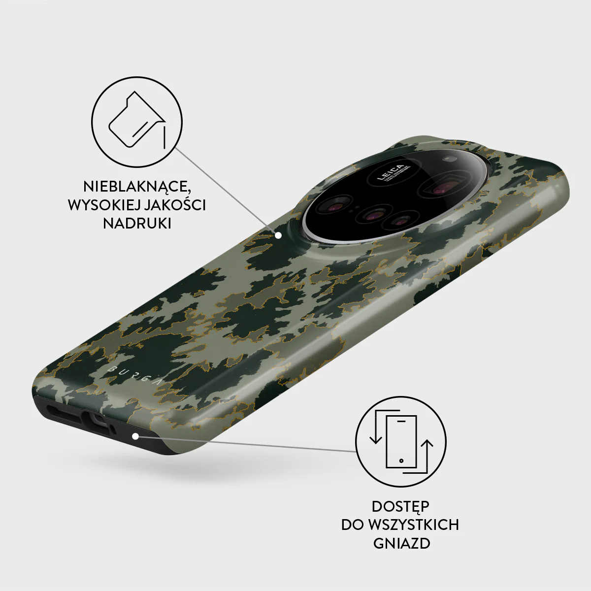 Moss - Xiaomi 15 Ultra Etui - Image 3