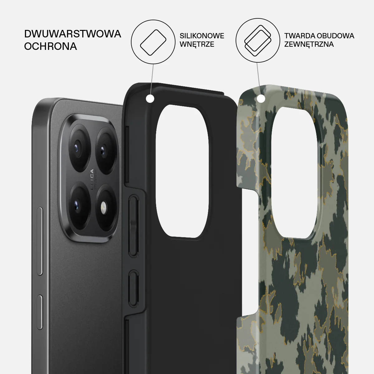 Moss - Xiaomi 15T Etui - Image 2