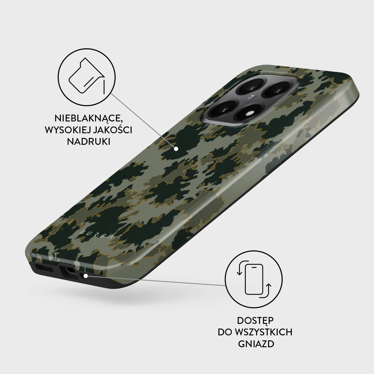 Moss - Xiaomi 15T Etui - Image 3