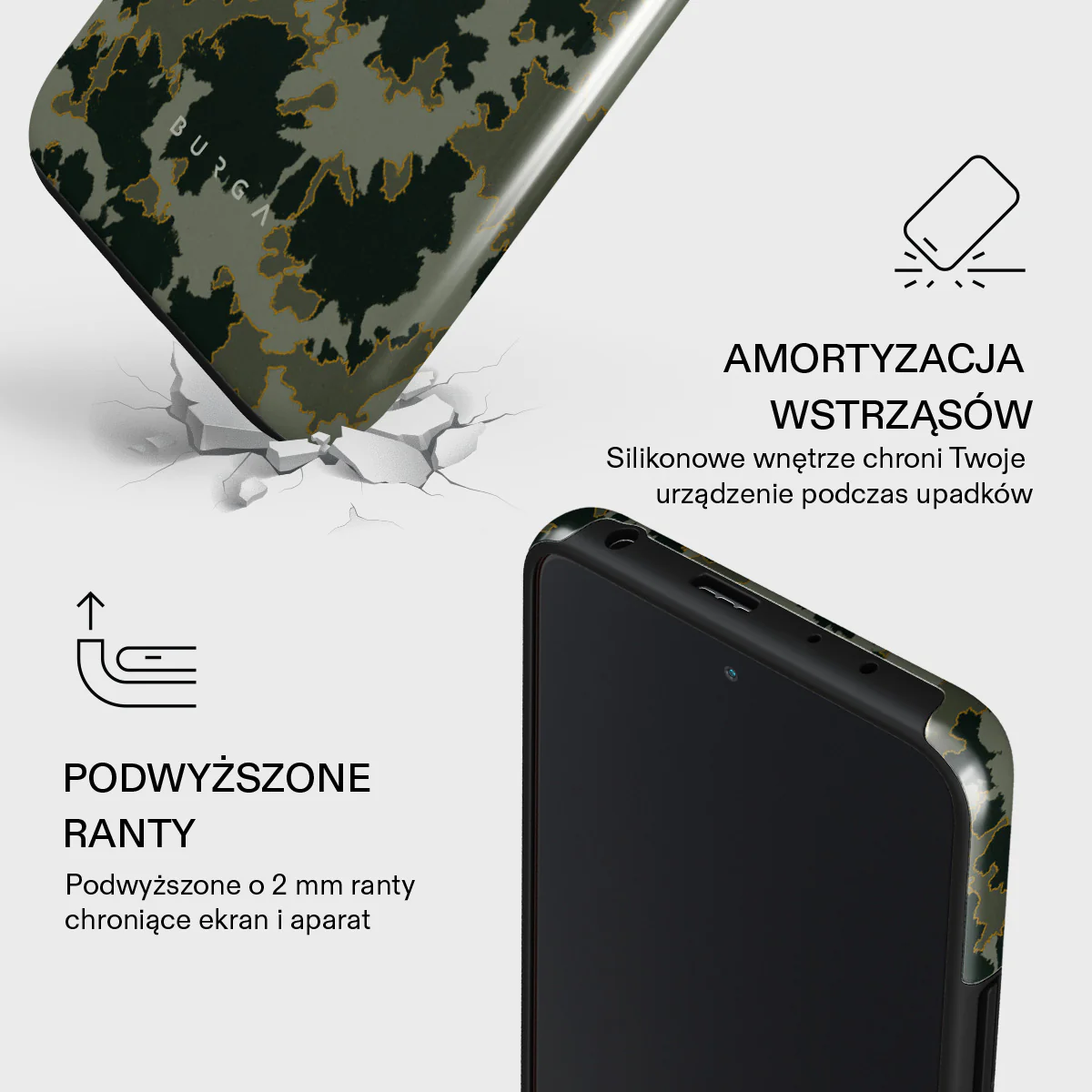 Moss - Xiaomi Redmi Note 10 Pro Etui - Image 4