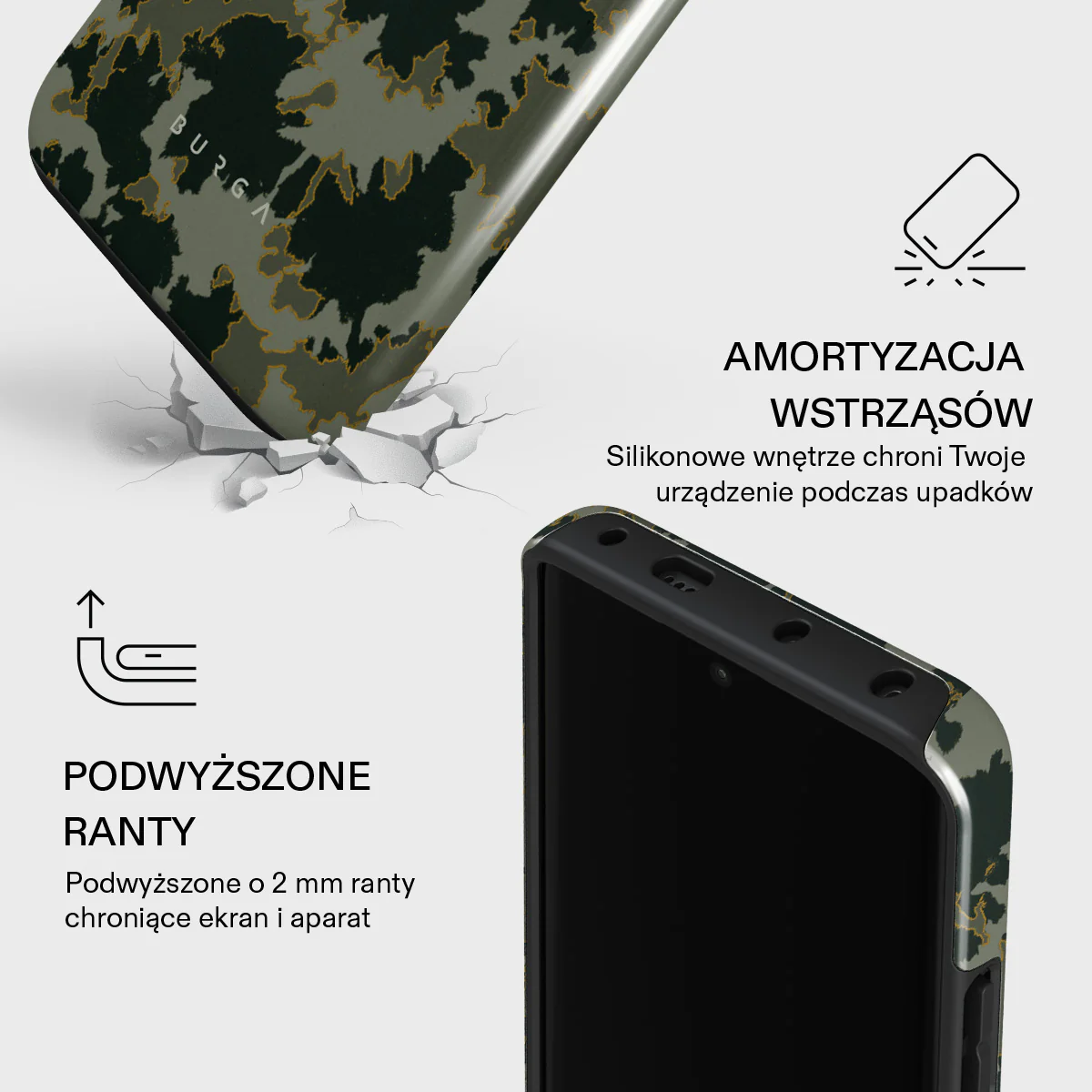 Moss - Xiaomi Redmi Note 13 Pro+ 5G Etui - Image 4