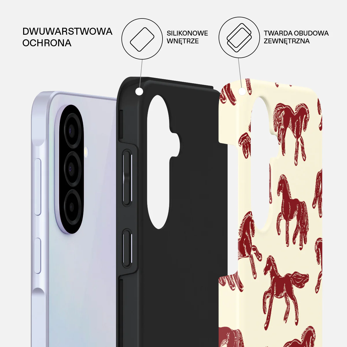 Mustang - Samsung Galaxy A37 5G Etui - Image 2