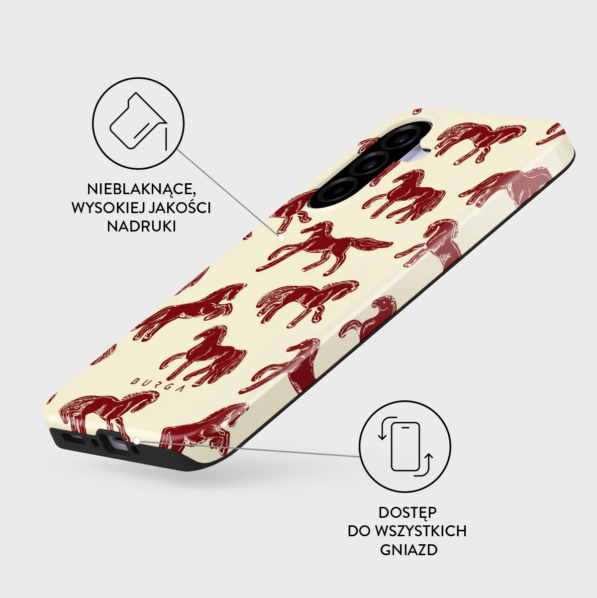 Mustang - Samsung Galaxy A37 5G Etui - Image 3