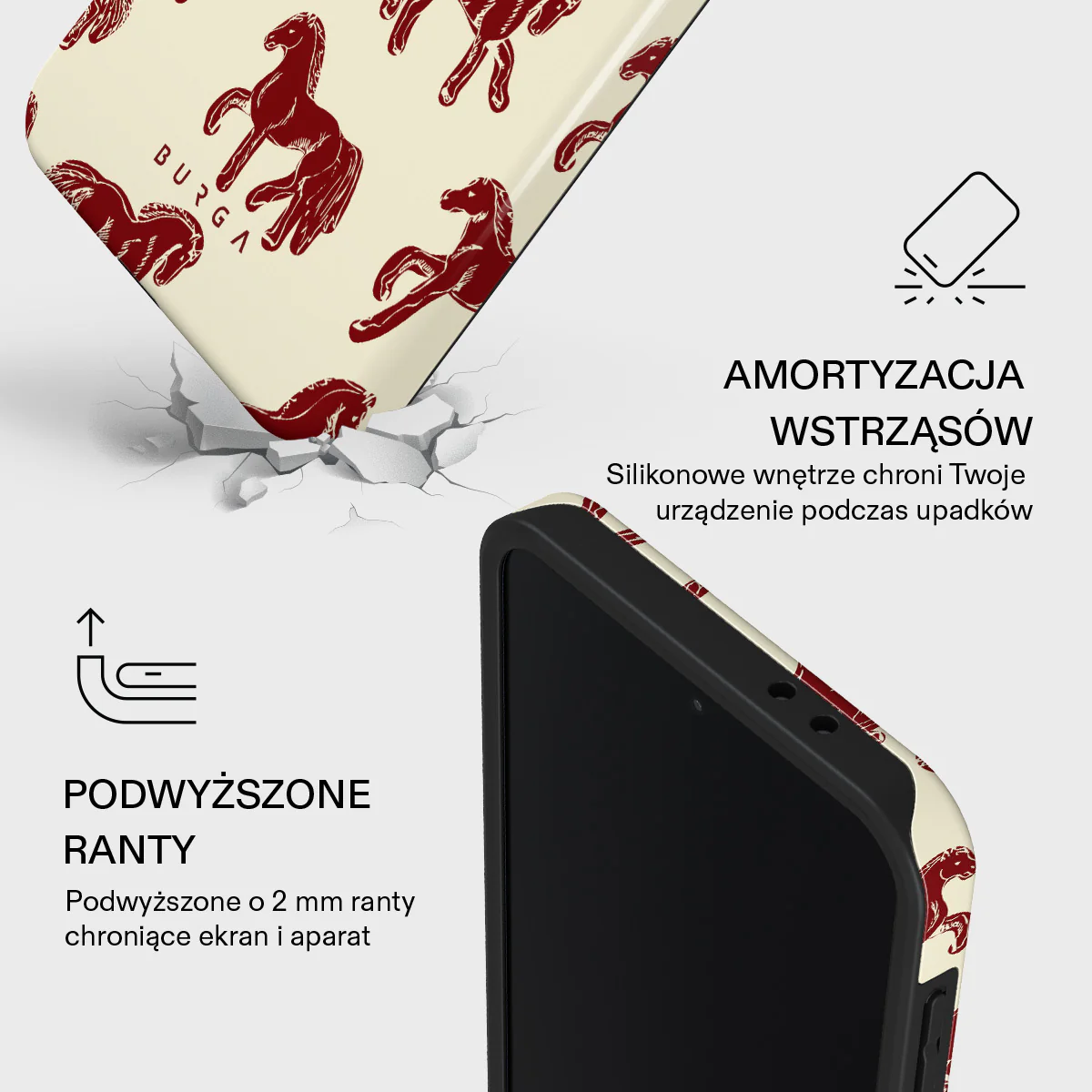 Mustang - Samsung Galaxy A37 5G Etui - Image 4