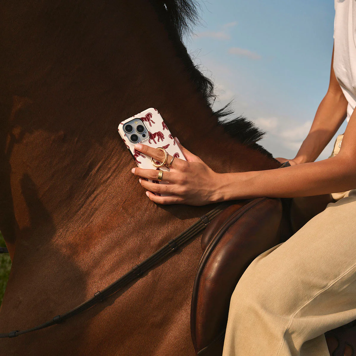 Mustang - Samsung Galaxy A37 5G Etui - Image 8