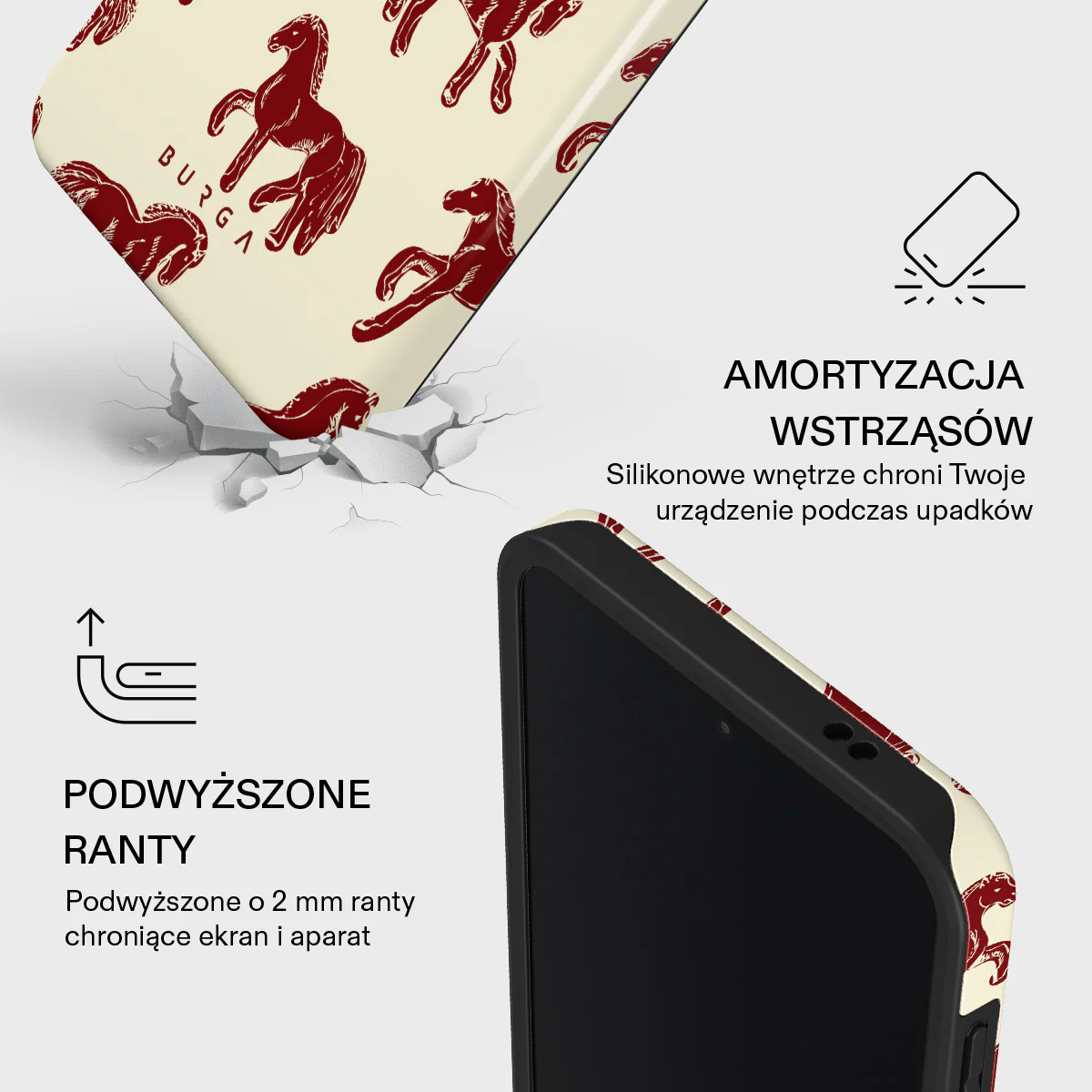 Mustang - Samsung Galaxy A57 5G Etui - Image 4