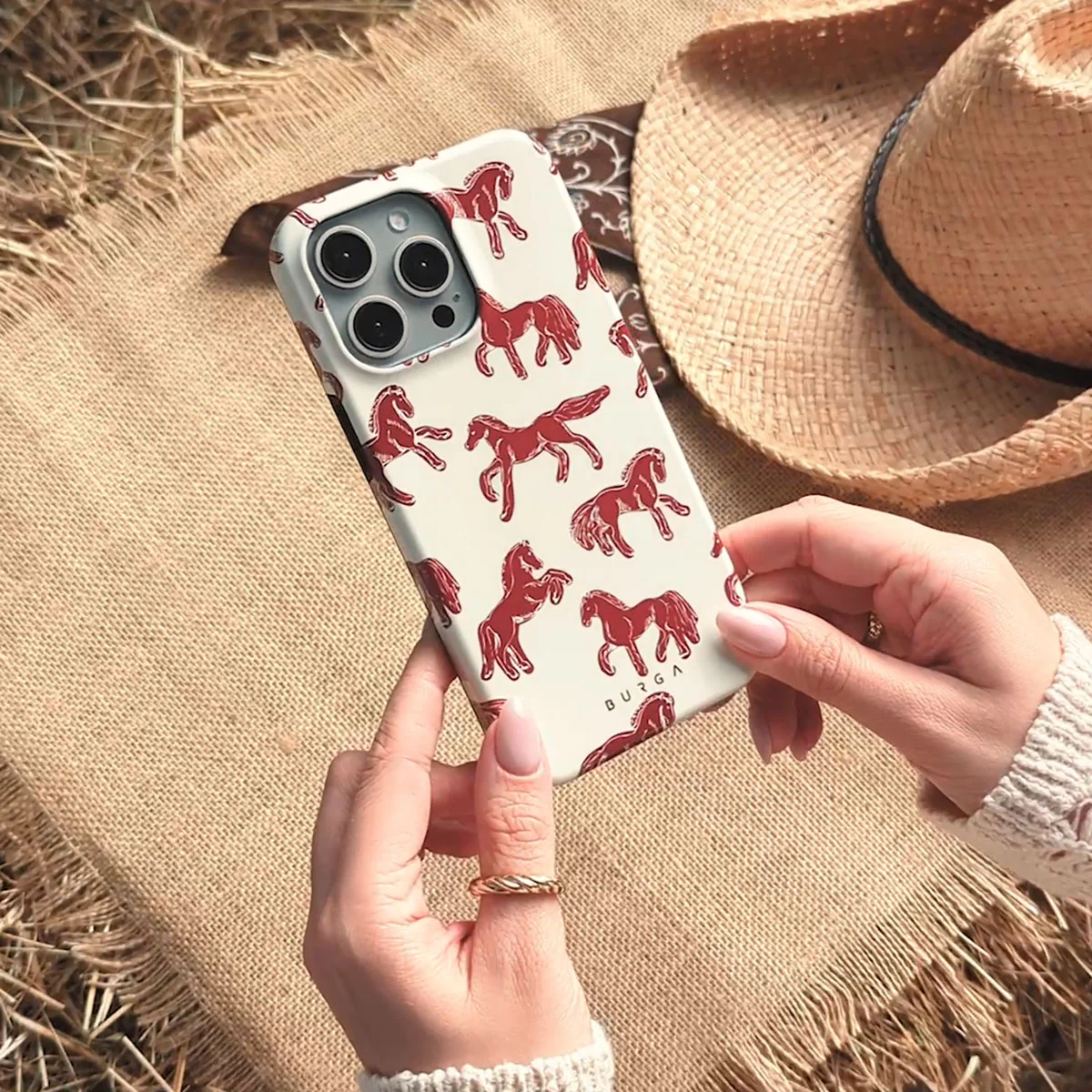 Mustang - Samsung Galaxy A57 5G Etui - Image 5