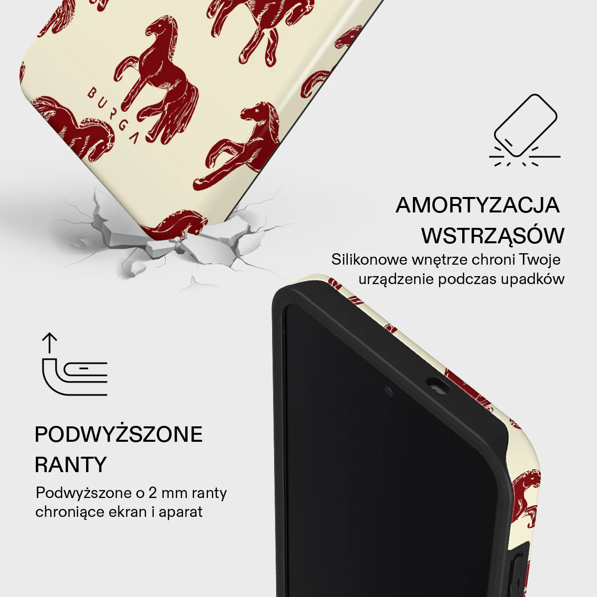 Mustang - Samsung Galaxy S25 FE Etui - Image 4