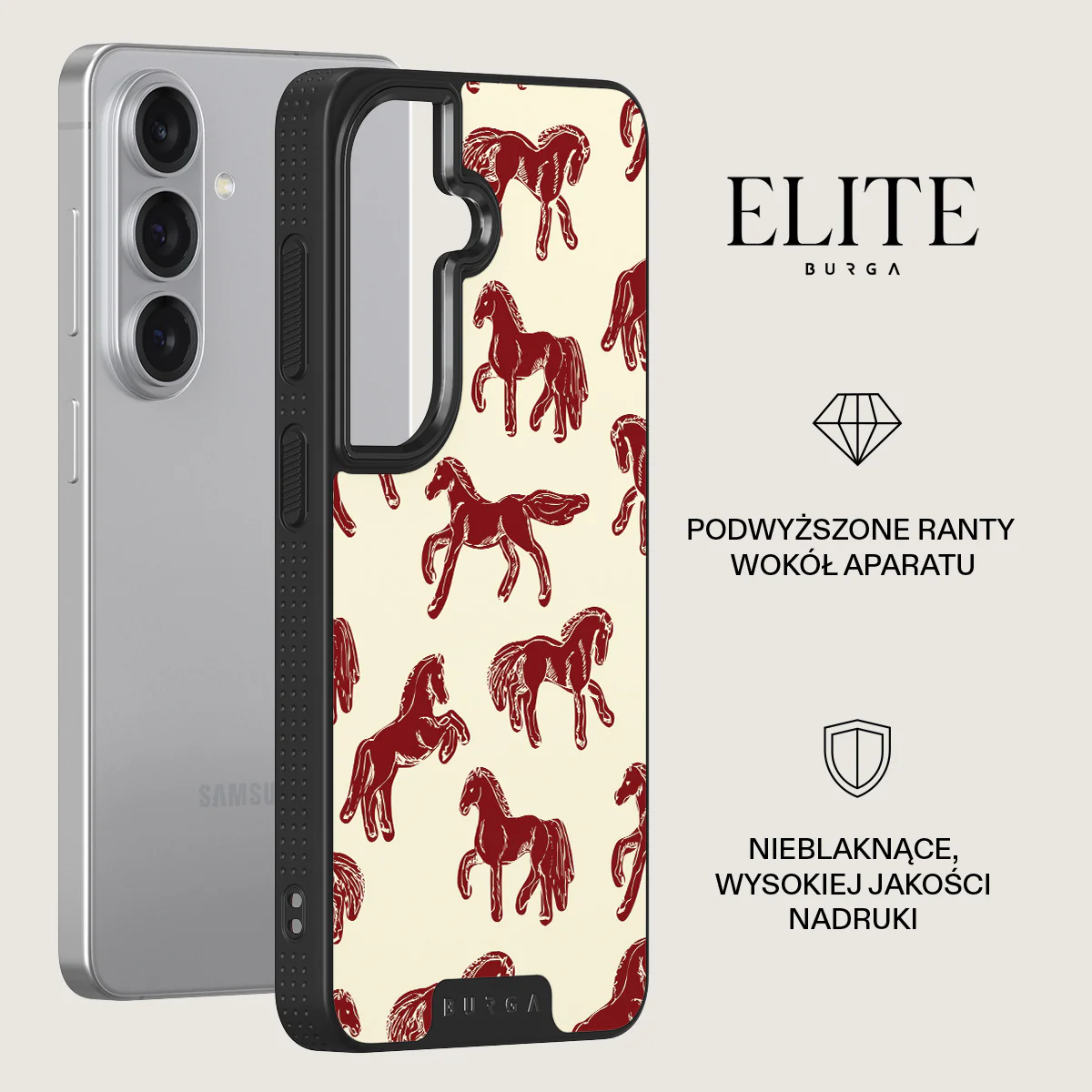 Mustang - Samsung Galaxy S26 Etui - Image 13