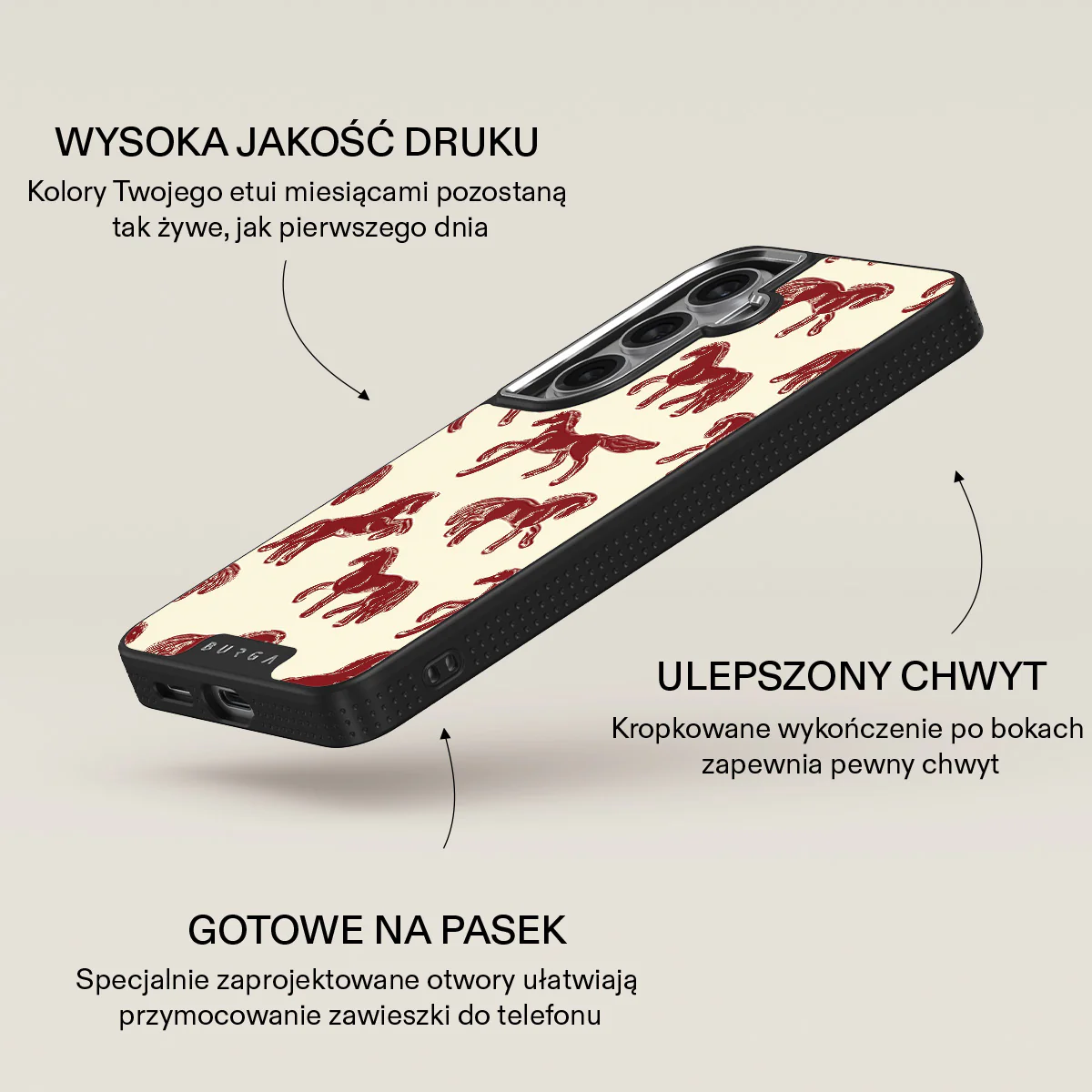 Mustang - Samsung Galaxy S26 Etui - Image 23