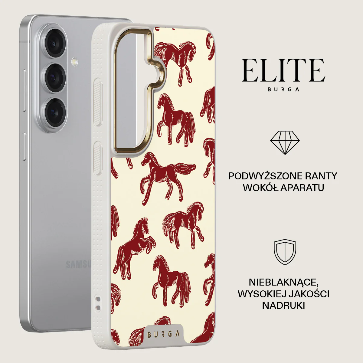 Mustang - Samsung Galaxy S26 Etui - Image 27