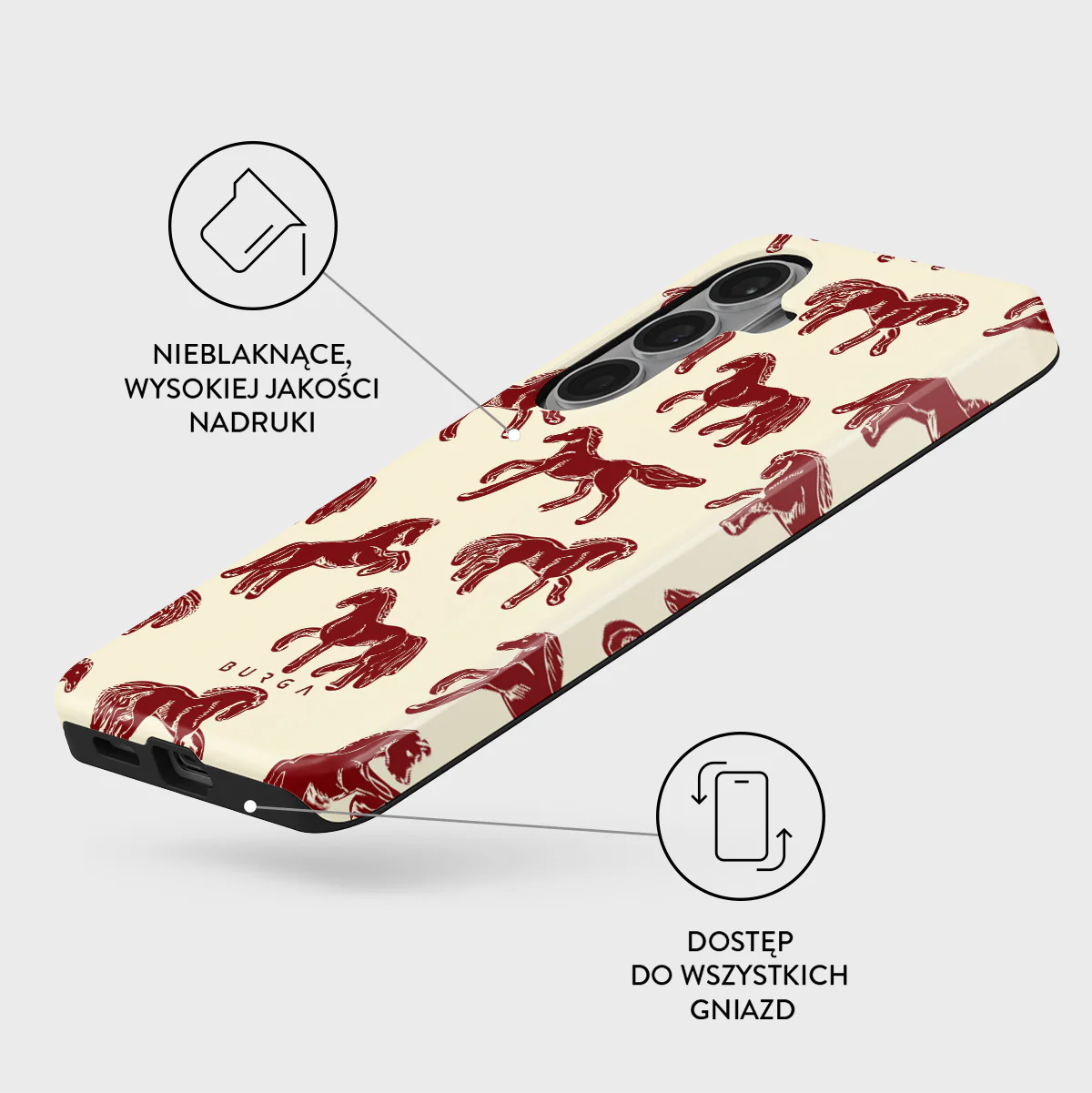 Mustang - Samsung Galaxy S26 Etui - Image 3