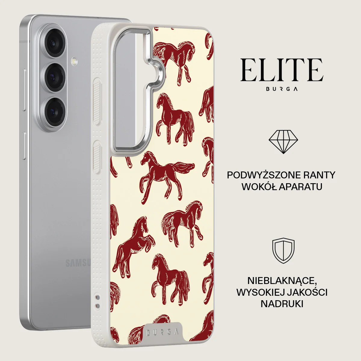 Mustang - Samsung Galaxy S26 Etui - Image 34