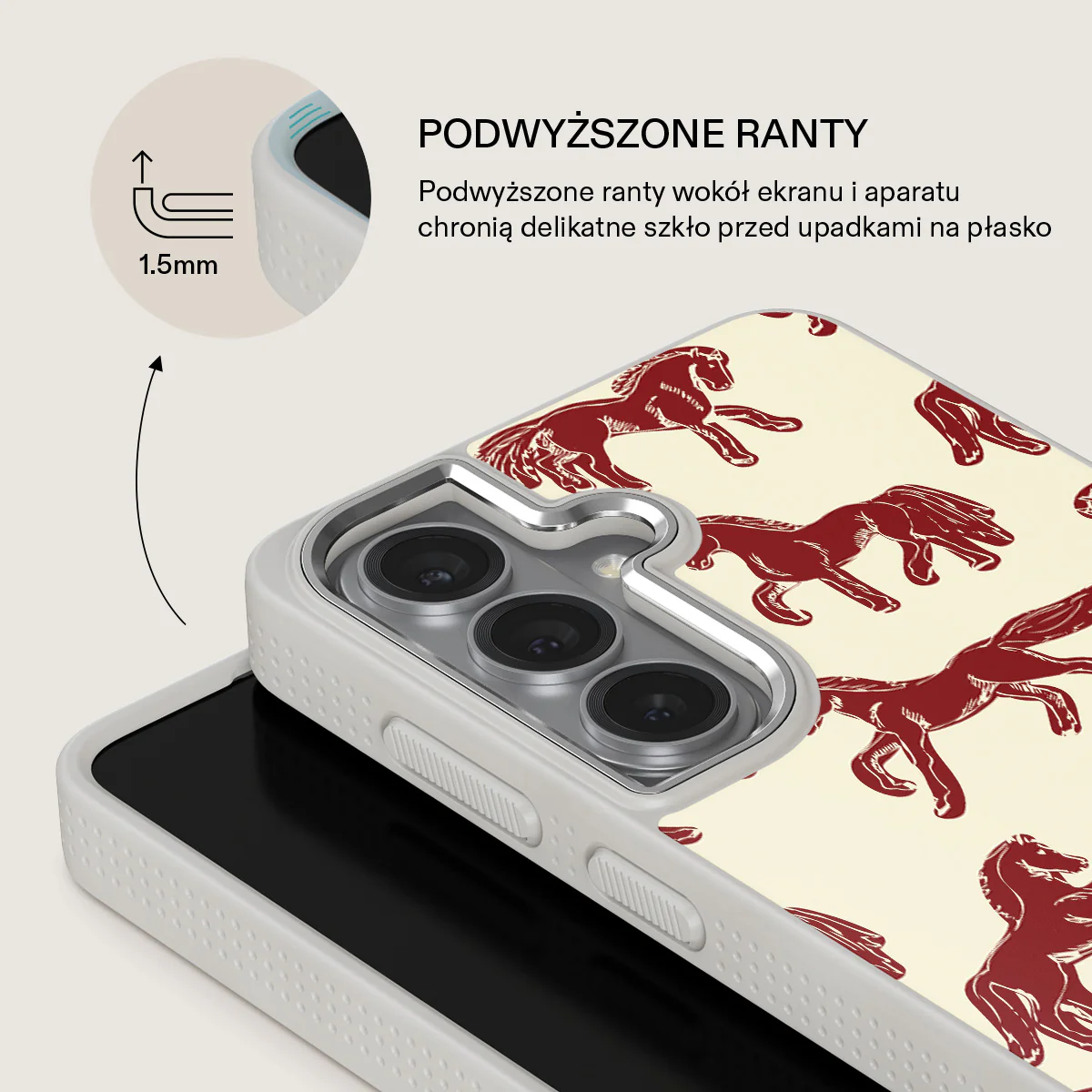 Mustang - Samsung Galaxy S26 Etui - Image 36
