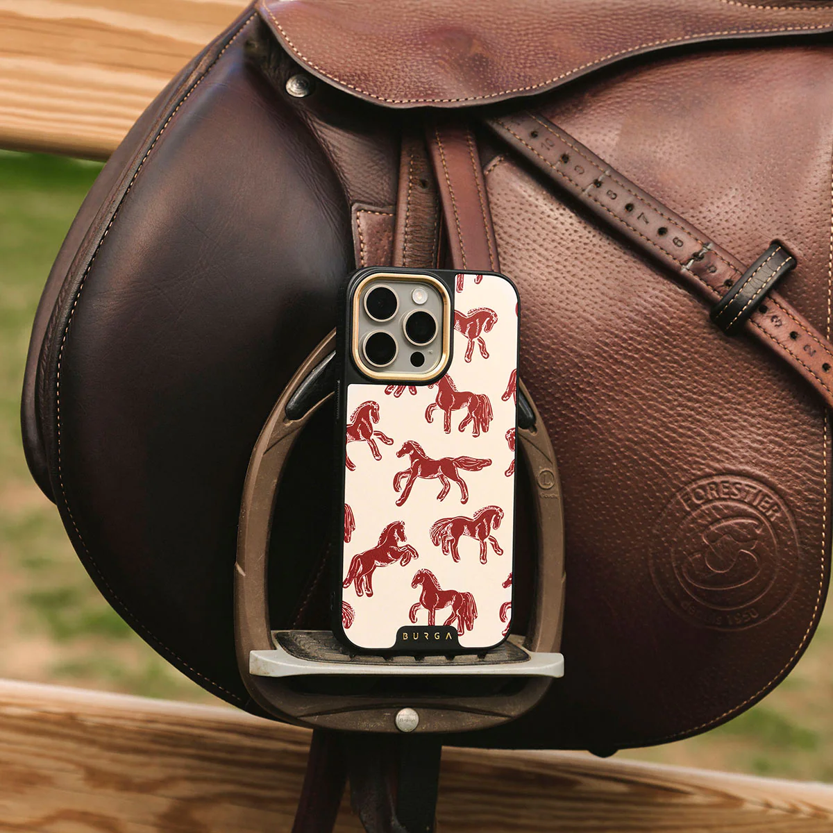 Mustang - Samsung Galaxy S26 Etui - Image 45