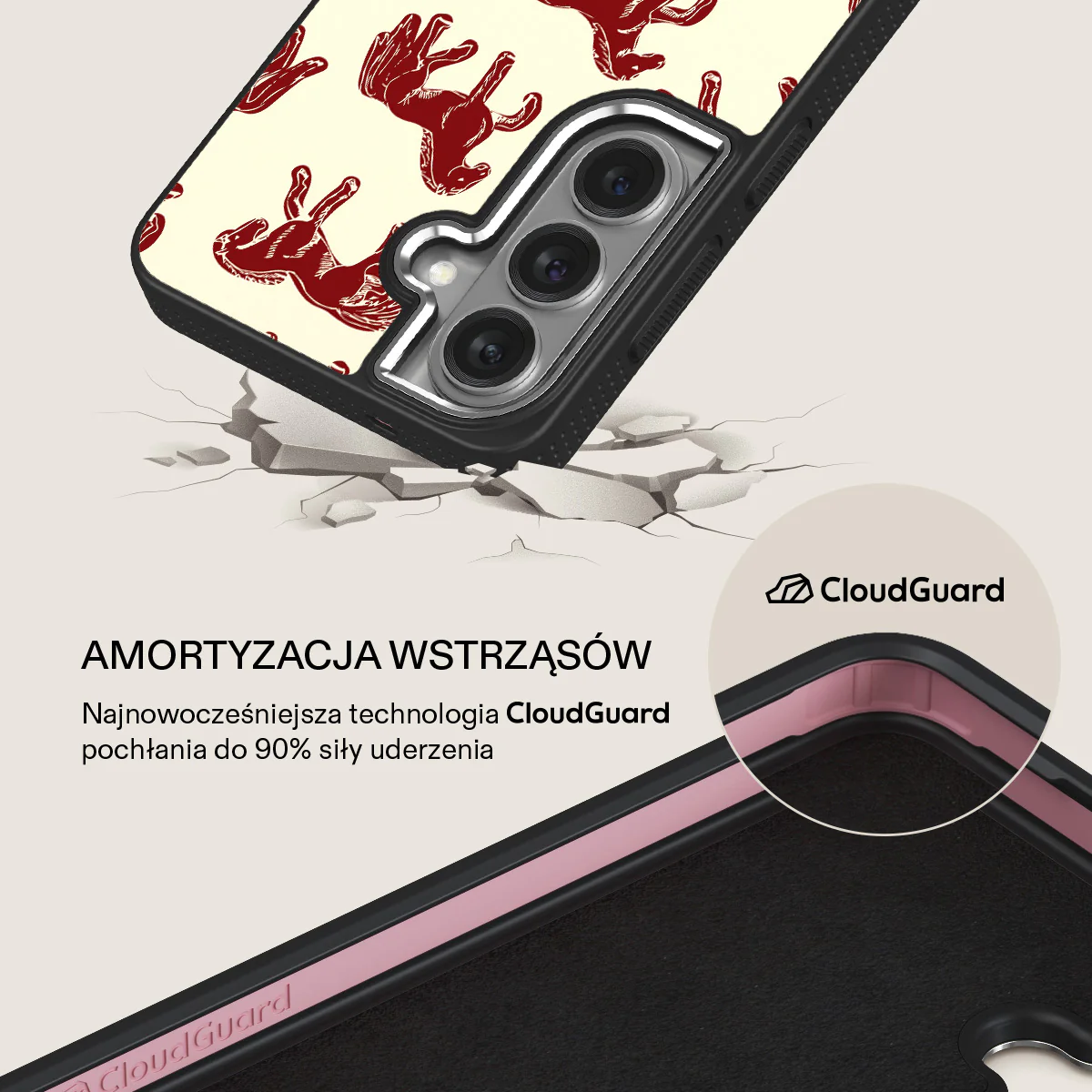 Mustang - Samsung Galaxy S26 Plus Etui - Image 21