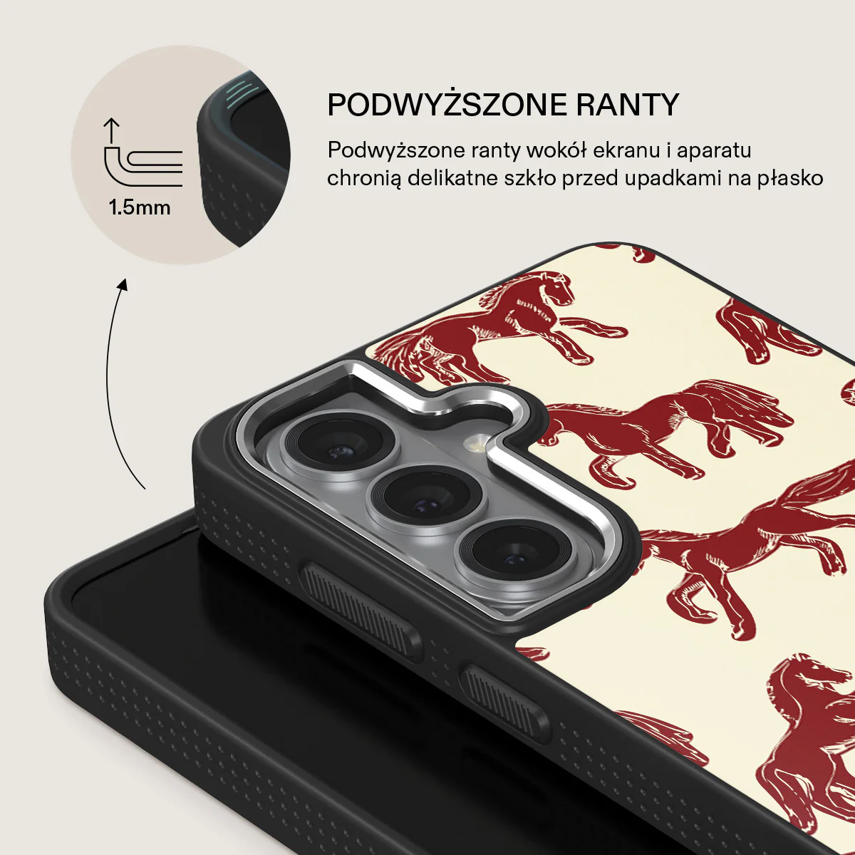 Mustang - Samsung Galaxy S26 Plus Etui - Image 22