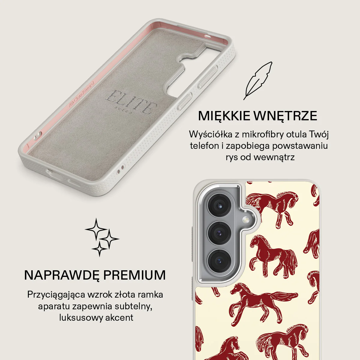 Mustang - Samsung Galaxy S26 Plus Etui - Image 38