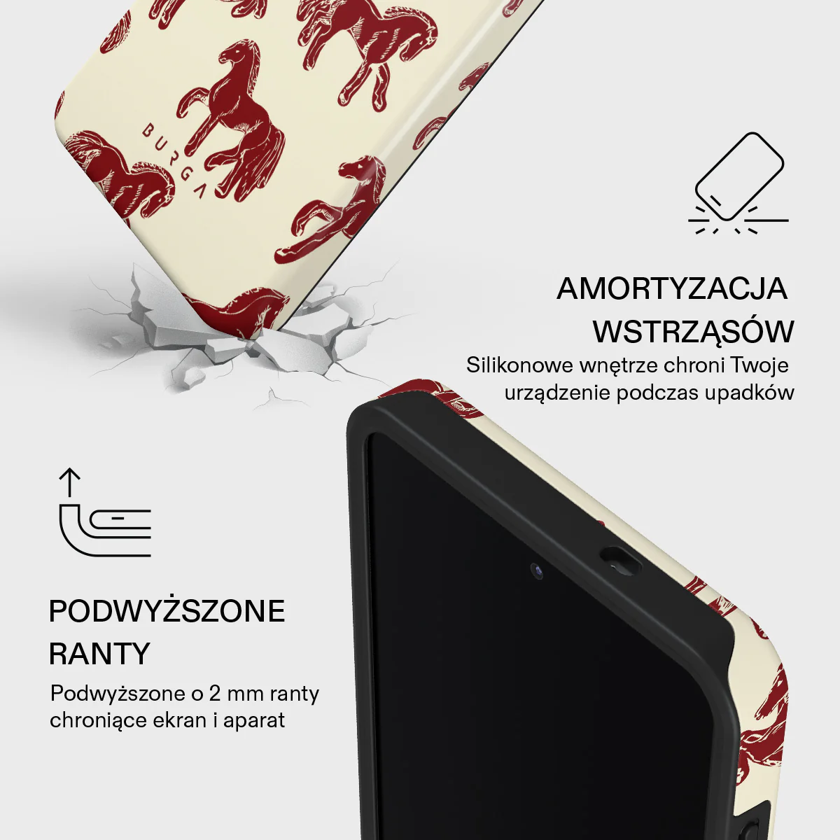 Mustang - Samsung Galaxy S26 Plus Etui - Image 4