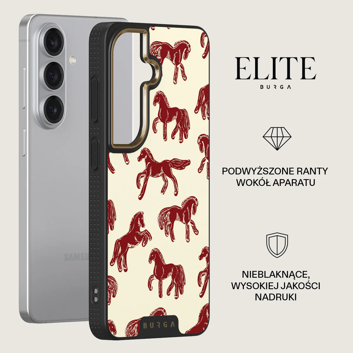 Mustang - Samsung Galaxy S26 Plus Etui - Image 6