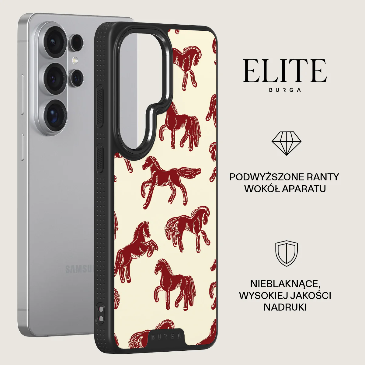 Mustang - Samsung Galaxy S26 Ultra Etui - Image 13